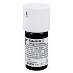 RUBELLIT D10 Dilution 20 ml