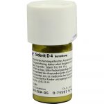 SIDERIT D4 Trituration 20 gr