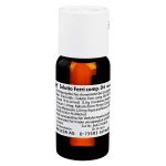 SOLUTIO FERRI COMP. D6 Dilution 50 ml