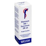 STANNUM D8 SUCCINUM D8 aa collirio 10 ml