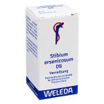 STIBIUM ARSENICOSUM D6 Trituration 20 gr