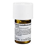 STIBIUM MET. PRAEPARATUM D20 Trituration 20 gr