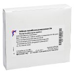 STIBIUM MET. PRAEPARATUM D6 fiale confezione 5x10 ml