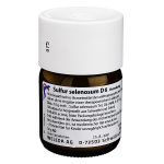 SULFUR SELENOSUM D6 Trituration 50 gr
