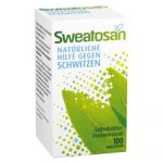 SWEATOSAN 100 compresse rivestite