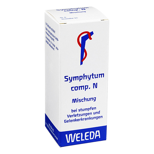 SYMPHYTUM COMP. N Dilution 50 ml