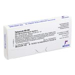 TABACUM Rh D6 8x1 ml fiale