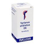 TARTARUS STIBIATUS D6 Trituration 20 gr
