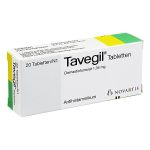 Tavegil 20 compresse