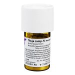 THUJA COMP. N Trituration 20 gr