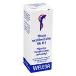 THUJA OCCIDENTALIS Rh D3 Dilution 20 ml