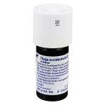 THUJA OCCIDENTALIS tintura 20 ml