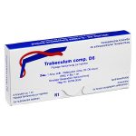 TRABECULUM COMP. D6 8x1 ml fiale