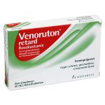 VENORUTON retard  a rilascio prolungato