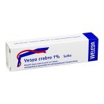 VESPA CRABRO Salbe 1% 25 gr