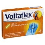 Voltaflex Glucosamina cloridrato 750mg