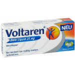 VOLTAREN  Dolo liquido 25mg  20 pz