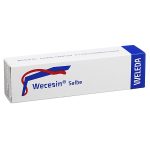WECESIN Salbe 25 gr