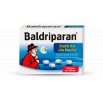 Baldriparan Stark per la notte 60 compresse