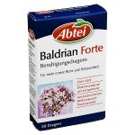 Abtei Baldrian forte (valeriana) 30 compresse