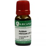 Acidum Nitrico Arcana LM 12 di diluizione