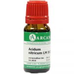 Acidum Nitrico Arcana LM 18 di diluizione