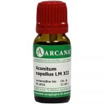 Aconitum Arcana LM 12 Diluizione