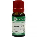 Ambra Arcana LM 6 diluizione