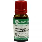 Antimonium Crudum Arcana LM 18 diluizione