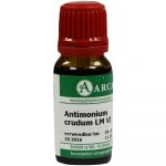 Antimonium Crudum Arcana LM 6 diluizione