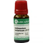 Antimonium Tartar. Arcana LM 6 diluizione