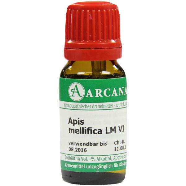 Apis Mellifica Arcana LM 6 diluizione