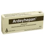 Ardeyhepan 20 compresse rivestite