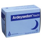 Ardeysedon notte compresse