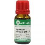 Argentum Nitricum Arcana LM 12 diluizione