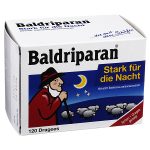Baldriparan Stark per la notte 120 COMPRESSE