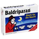 Baldriparan Stark per la notte 30 compresse