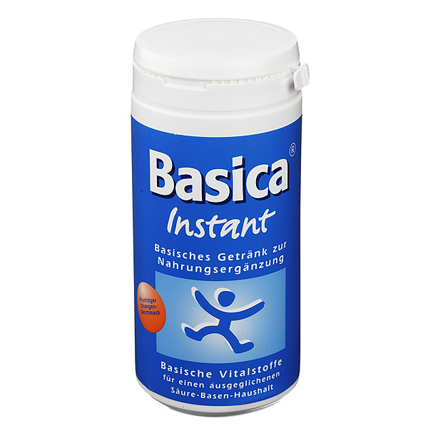 BASICA polvere istantanea 300 gr
