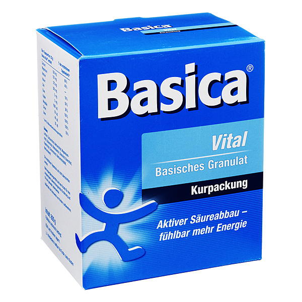 BASICA Vital Polvere 800 gr
