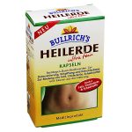 BULLRICHS Heilerde capsule (capsule di argilla) 48 pz