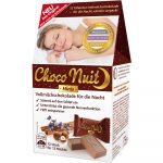 CHOCO Nuit Minis Cioccolato al latte buona notte 12 pz