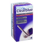 Clearblue Fertility test sticks