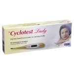 Cyclotest Lady basale