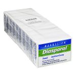 MAGNESIUM DIASPORAL 2 mmol 50x5 ml fiale