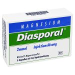 MAGNESIUM DIASPORAL 2 mmol 5x55 ml fiale