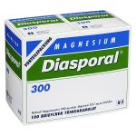 MAGNESIUM DIASPORAL 300 mg Granuli 100 bustine