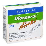 MAGNESIUM DIASPORAL 300 mg  diretto granuli 20 bustine