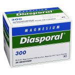 MAGNESIUM DIASPORAL 300 mg Granuli 50 bustine