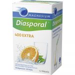 MAGNESIUM DIASPORAL 400 Extra granuli 20 bustine