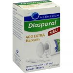 MAGNESIUM DIASPORAL 400mg Extra 50 capsule